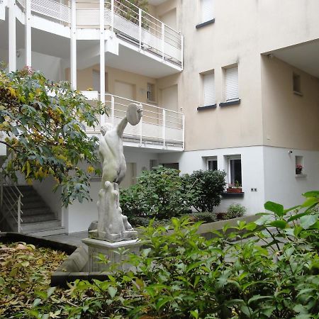 Apollon Home Robertsau Straatsburg Buitenkant foto