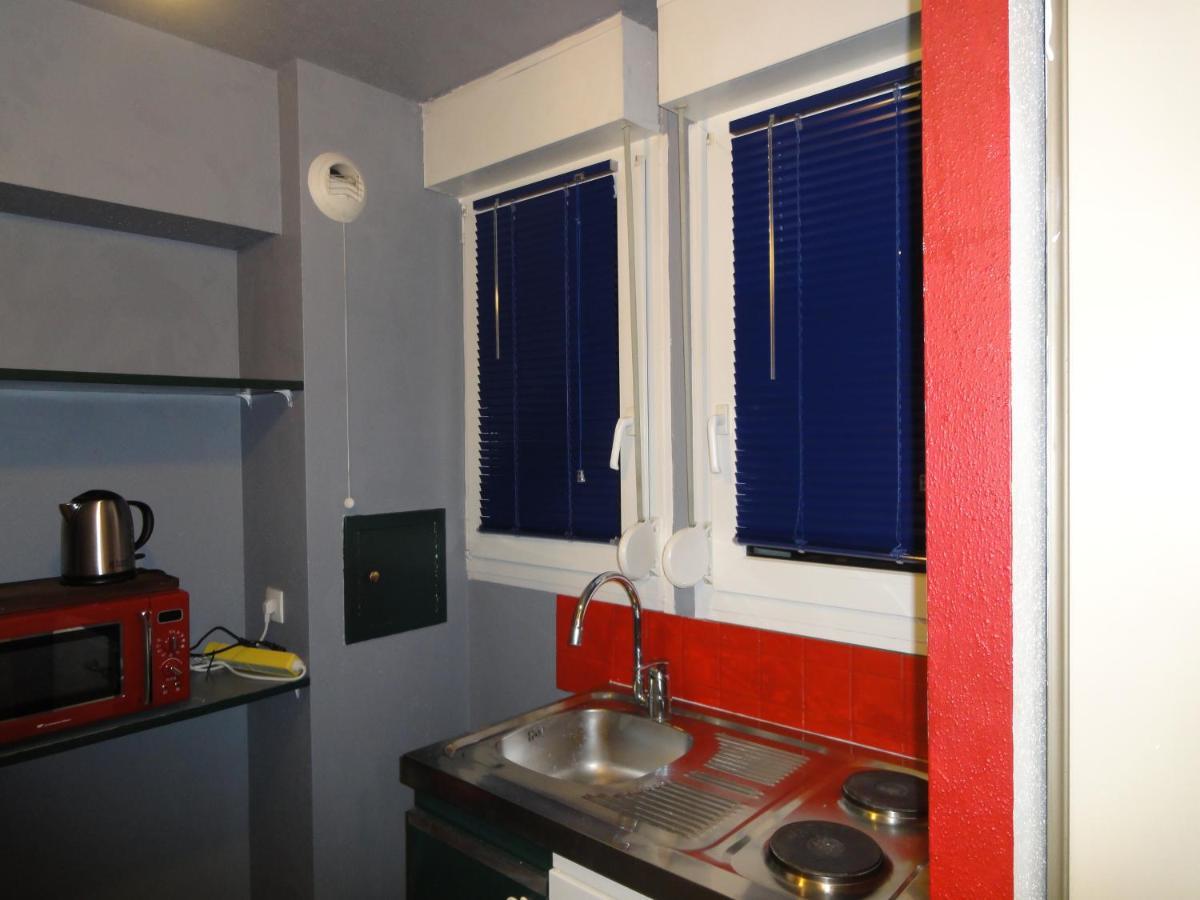 Apollon Home Robertsau Straatsburg Buitenkant foto
